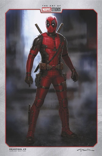 [OCT240731] Deadpool #9 (Andy Park Marvel Studios Variant)