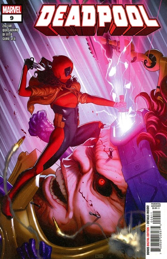 [OCT240727] Deadpool #9