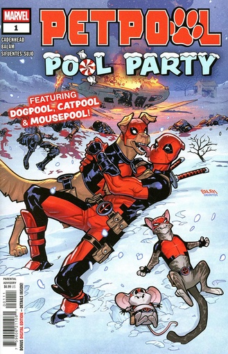 [OCT240725] Petpool: Pool Party #1