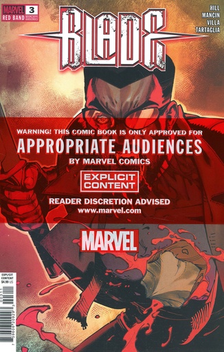 [OCT240722] Blade: Red Band #3