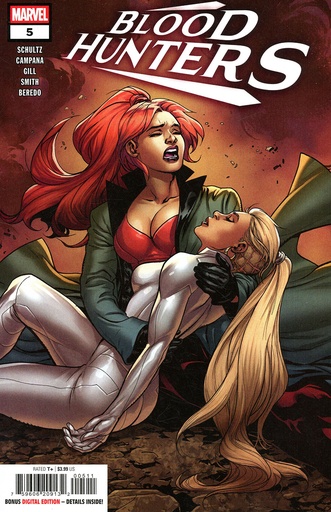 [OCT240721] Blood Hunters #5 of 5