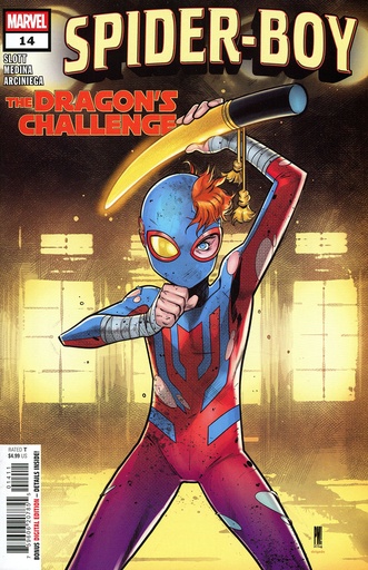 [OCT240714] Spider-Boy #14