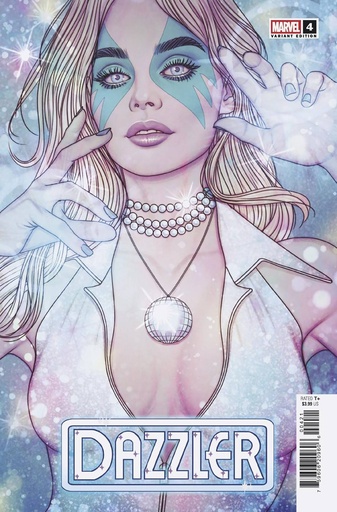 [OCT240686] Dazzler #4 of 4 (Jenny Frison Variant)