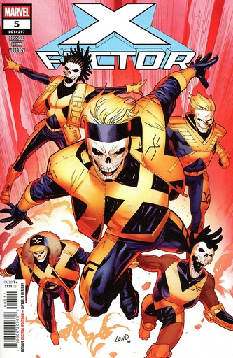 [OCT240679] X-Factor #5