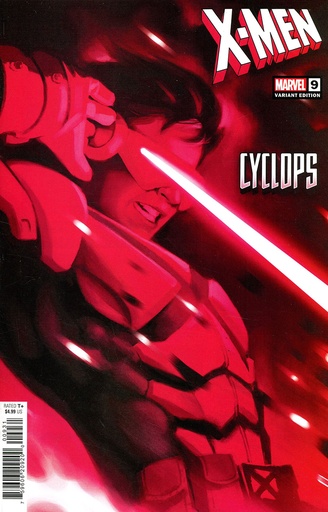 [OCT240673] X-Men #9 (Miguel Mercado Cyclops Variant)