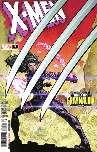 [OCT240670] X-Men #9