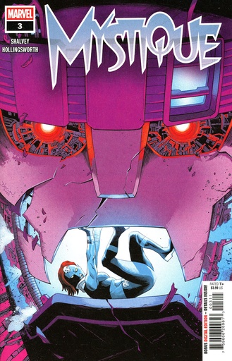 [OCT240661] Mystique #3 of 5
