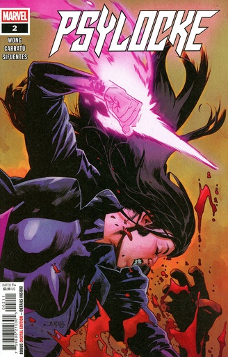 [OCT240656] Psylocke #2