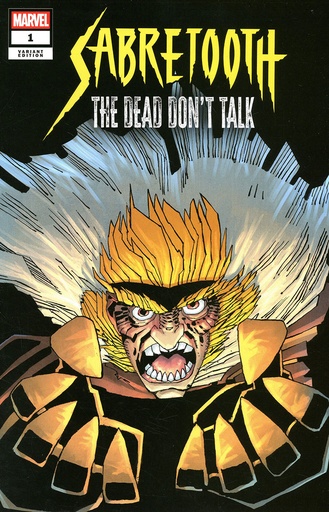 [OCT240650] Sabretooth: The Dead Don't Talk #1 of 5 (Frank Miller Variant)