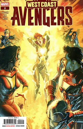 [OCT240642] West Coast Avengers #2
