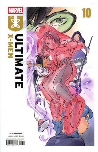 [OCT240636] Ultimate X-Men #10