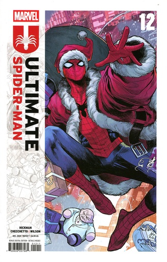 [OCT240631] Ultimate Spider-Man #12