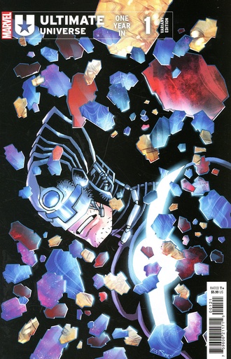 [OCT240624] Ultimate Universe: One Year In #1 (Frank Miller Variant)