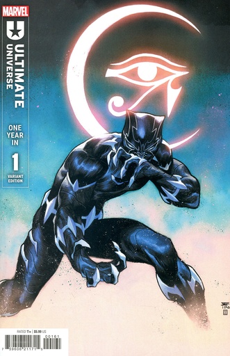 [OCT240622] Ultimate Universe: One Year In #1 (Dike Ruan Variant)