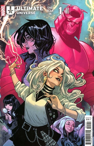 [OCT240620] Ultimate Universe: One Year In #1 (Marco Checchetto Variant)