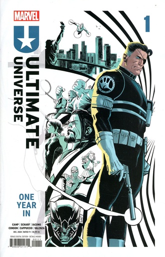 [OCT240618] Ultimate Universe: One Year In #1