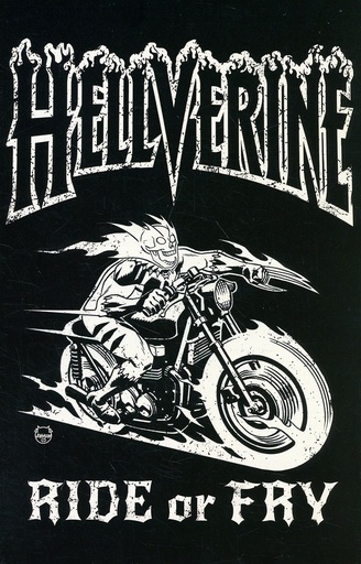 [OCT240609] Hellverine #1 (Dave Johnson Variant)