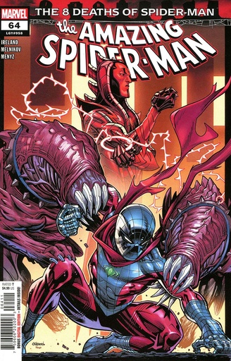 [OCT240598] Amazing Spider-Man #64