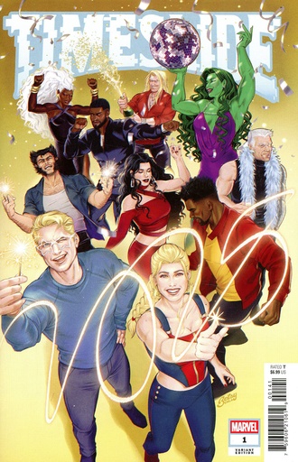 [OCT240582] Timeslide #1 (Betsy Cola Winter Holiday Variant)
