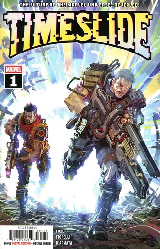 [OCT240577] Timeslide #1