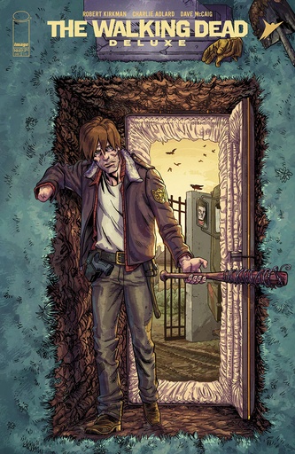 [OCT240569] The Walking Dead: Deluxe #103 (Cover C Nate Bellegarde & Olli Hihnala Connecting Variant)