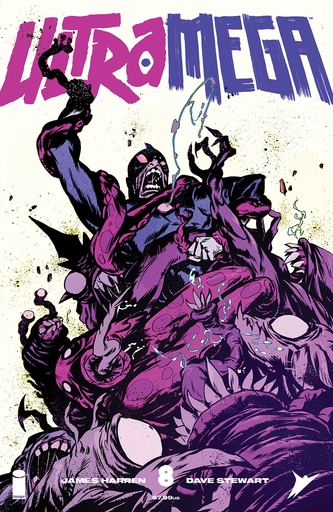 [OCT240548] Ultramega #8 (Cover B Sanford Greene)