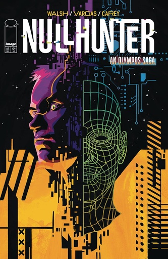[OCT240508] Nullhunter #3 of 10 (Cover A Michael Walsh)