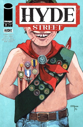 [OCT240488] Hyde Street #3 (Cover C German Peralta)