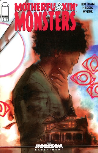 [OCT240421] The Horizon Experiment: Motherfu*kin Monsters #1 (Cover B Tula Lotay)