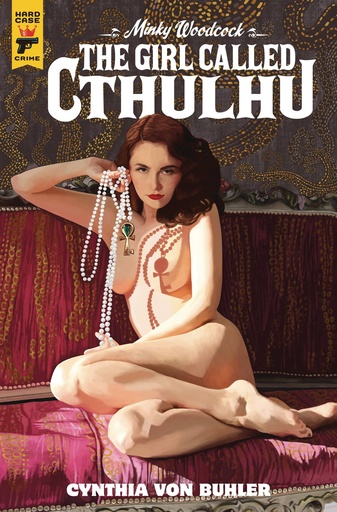 [OCT240365] Minky Woodcock: The Girl Called Cthulhu #3 of 4 (Cover C Cynthia Von Buhler)