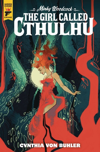 [OCT240363] Minky Woodcock: The Girl Called Cthulhu #3 of 4 (Cover A Vash Taylor)