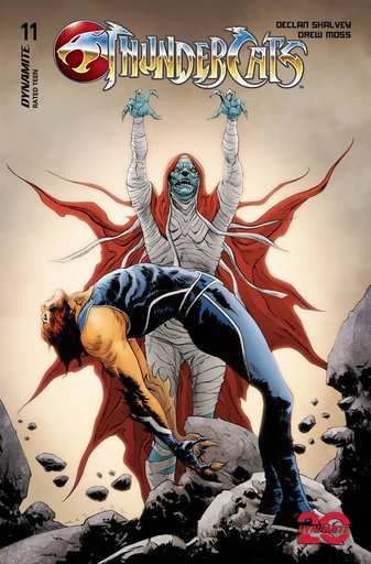 [OCT240115] Thundercats #11 (Cover C Jae Lee & June Chung)
