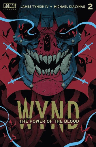 [OCT240071] Wynd: The Power of the Blood #2 of 8 (Cover A Michael Dialynas)