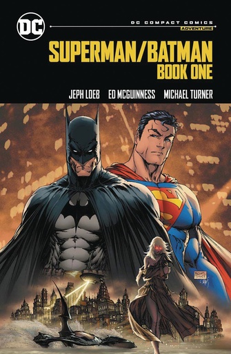 [NOV243236] Superman/Batman, Vol. 1 (DC Compact Comics, Trade Paperback)