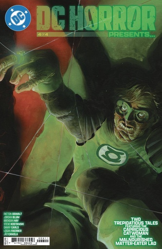 [NOV243201] DC Horror Presents #4 of 4 (Cover A Tyler Crook Connecting)