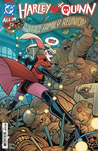 [NOV243118] Harley Quinn #47 (Cover A Elizabeth Torque)