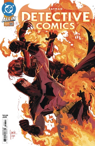 [NOV243106] Detective Comics #1093 (Cover A Mikel Janin)
