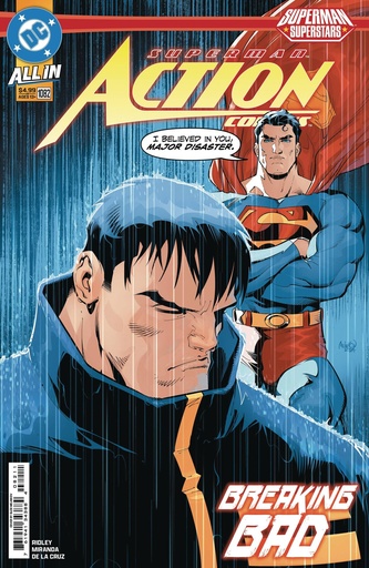 [NOV243102] Action Comics #1082 (Cover A Gleb Melnikov)