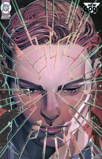 [NOV243090] New Gods #2 of 12 (Cover D Evan Cagle Birth of a New God Acetate Variant)