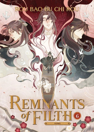[NOV242132] Remnants of Filth: Yuwu, Vol. 6 (Light Novel)