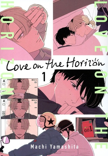 [NOV242053] Love on the Horizon, Vol. 1