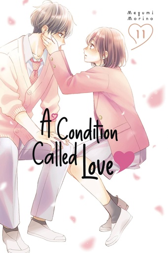 [NOV242043] A Condition Called Love, Vol. 11