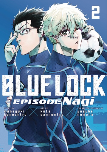 [NOV242042] Blue Lock: Episode Nagi, Vol. 2