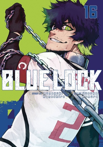 [NOV242041] Blue Lock, Vol. 16