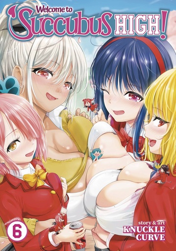 [NOV242037] Welcome to Succubus High!, Vol. 7