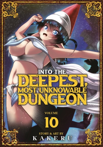 [NOV242035] Into the Deepest, Most Unknowable Dungeon, Vol. 10