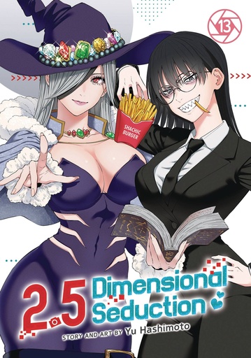 [NOV242032] 2.5 Dimensional Seduction, Vol. 13