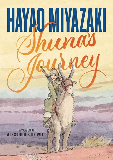 [NOV242031] Shuna's Journey (Hardcover)