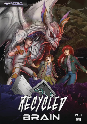 [NOV242023] Recycled Brain, Vol. 1