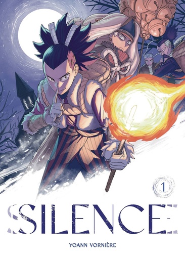 [NOV242018] Silence, Vol. 1